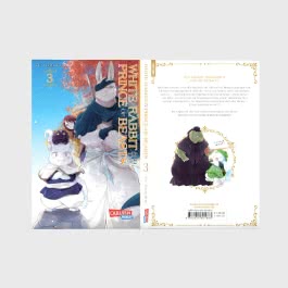 White Rabbit and the Prince of Beasts 3