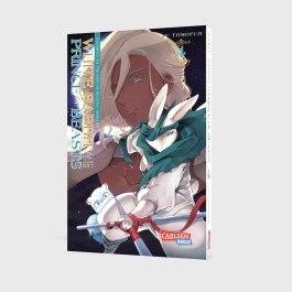 White Rabbit and the Prince of Beasts 4
