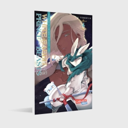 White Rabbit and the Prince of Beasts 4