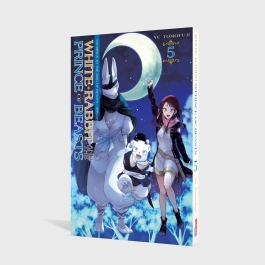 White Rabbit and the Prince of Beasts 5