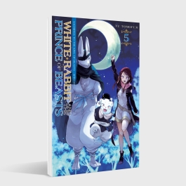 White Rabbit and the Prince of Beasts 5