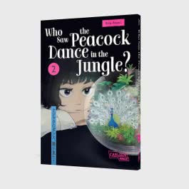 Who Saw the Peacock Dance in the Jungle? 2
