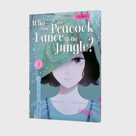 Who Saw the Peacock Dance in the Jungle? 3