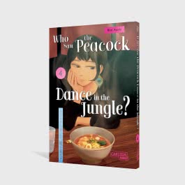 Who Saw the Peacock Dance in the Jungle? 4