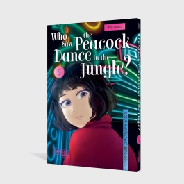 Who Saw the Peacock Dance in the Jungle? 5