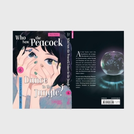 Who Saw the Peacock Dance in the Jungle? 6