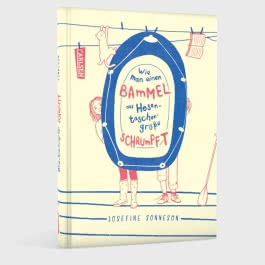 Wie man einen Bammel auf Hosentaschengröße schrumpft