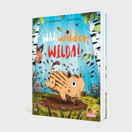 Wild, wilder, Wilda!