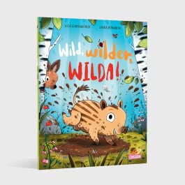 Wild, wilder, Wilda!