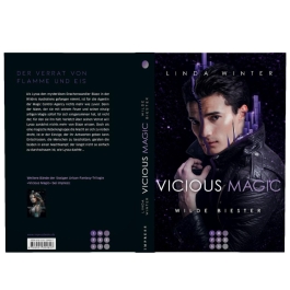 Vicious Magic: Wilde Biester (Band 2)