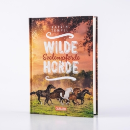 Wilde Horde  3: Seelenpferde