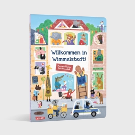 Willkommen in Wimmelstedt!