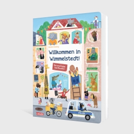 Willkommen in Wimmelstedt!