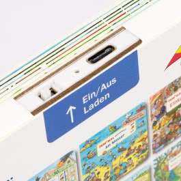 Hör mal (Soundbuch): Wimmelbuch: Wir machen Urlaub