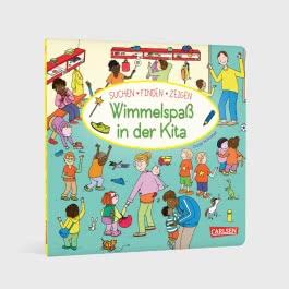 Wimmelspaß in der Kita
