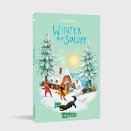 Winter auf Solupp