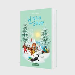 Winter auf Solupp