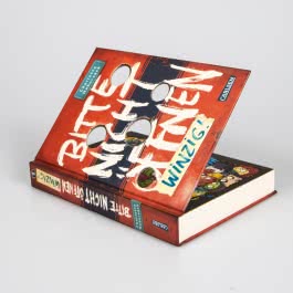 Bitte nicht öffnen 7: Winzig!