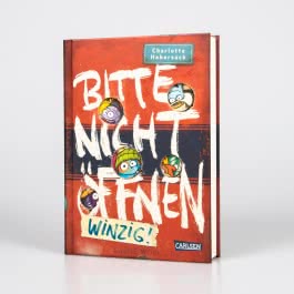 Bitte nicht öffnen 7: Winzig!
