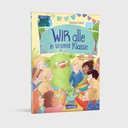 WIR alle in unserer Klasse