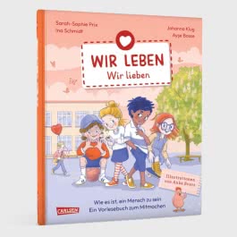 Wir leben  – wir lieben