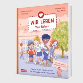 Wir leben – wir lieben