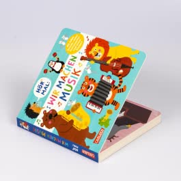 Hör mal (Soundbuch): Wir machen Musik