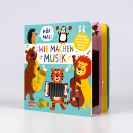Hör mal (Soundbuch): Wir machen Musik