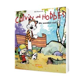 Calvin und Hobbes 3: Wir wandern aus!