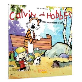 Calvin und Hobbes 3: Wir wandern aus!