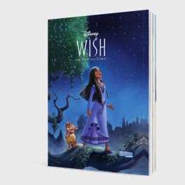 Disney Filmcomics 4: Wish