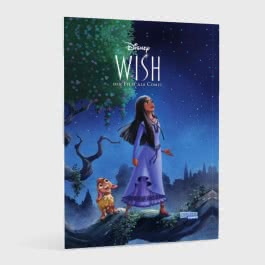 Disney Filmcomics 4: Wish