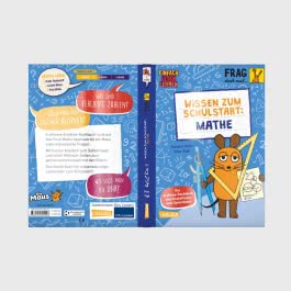 Frag doch mal ... die Maus: Wissen zum Schulstart: Mathe