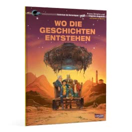 Valerian und Veronique Spezial 3: Wo die Geschichten entstehen