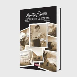 Wo ist Agatha Christie?