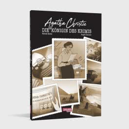 Wo ist Agatha Christie?