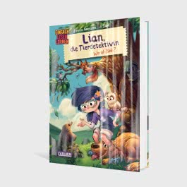Lian, die Tierdetektivin 2: Wo ist Blob?