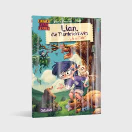 Lian, die Tierdetektivin 2: Wo ist Blob?