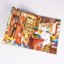 Die Schule der magischen Tiere ermittelt Neuausgabe 7: Das Biber-Rätsel