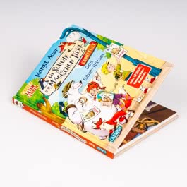 Die Schule der magischen Tiere ermittelt Neuausgabe 7: Das Biber-Rätsel