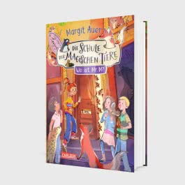 Die Schule der magischen Tiere Neuausgabe 7: Wo ist Mr. M?