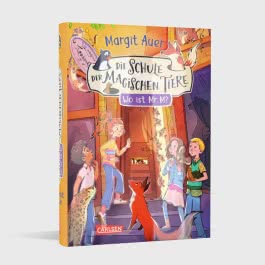 Die Schule der magischen Tiere Neuausgabe 7: Wo ist Mr. M?