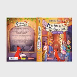 Die Schule der magischen Tiere Neuausgabe 7: Wo ist Mr. M?