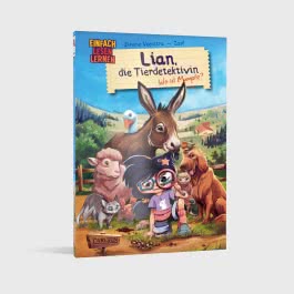 Lian, die Tierdetektivin 1: Wo ist Mumpitz?
