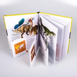 Wunderwelt des Wissens - Dinosaurier