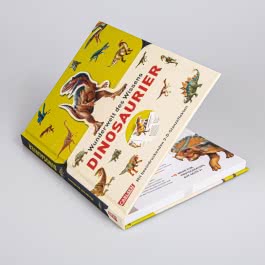 Wunderwelt des Wissens - Dinosaurier