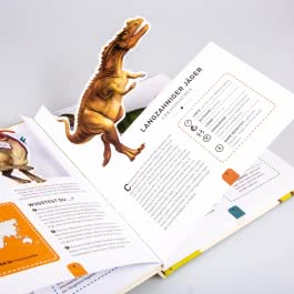 Wunderwelt des Wissens - Dinosaurier