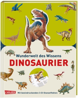 Wunderwelt des Wissens - Dinosaurier