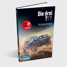 Die drei ??? Dein Fall: Wüstenfieber