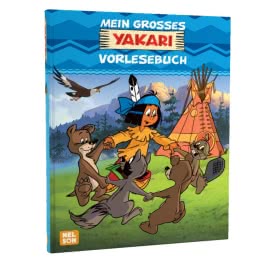 Yakari: Mein großes Yakari-Vorlesebuch